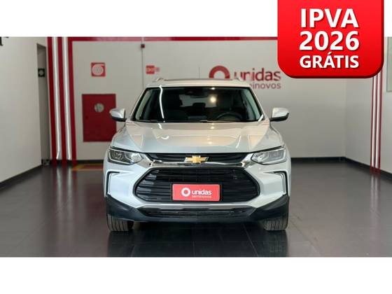 CHEVROLET TRACKER 1.2 TURBO FLEX PREMIER AUTOMÁTICO